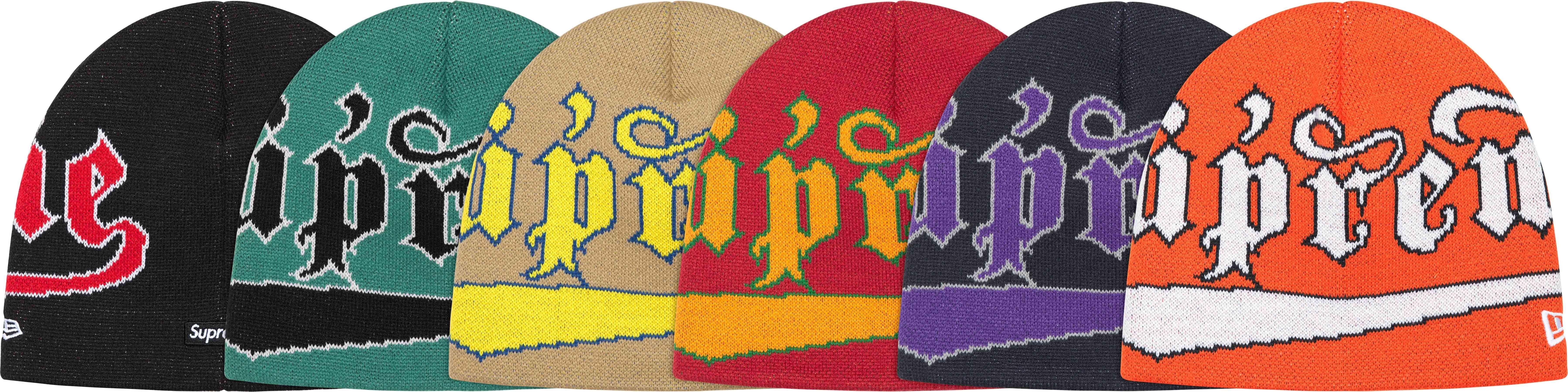 New Era® Accent Beanie